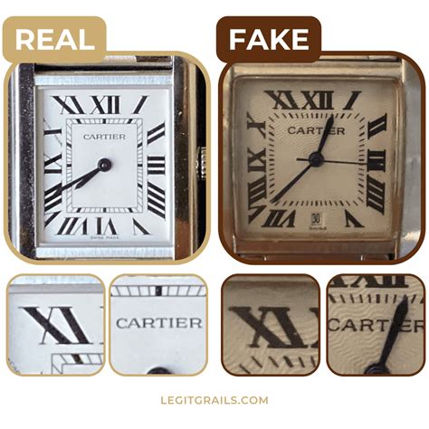 cartier serial number real cartier watch vs fake|knockoff cartier watches.